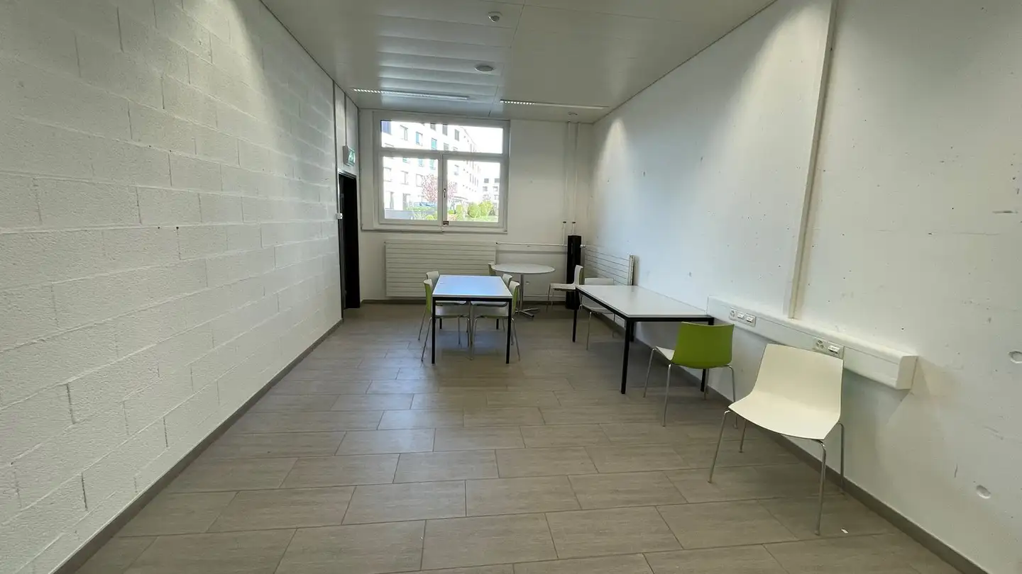 Bürofläche mieten - Route D'agy 2, 1763 Granges-Paccot