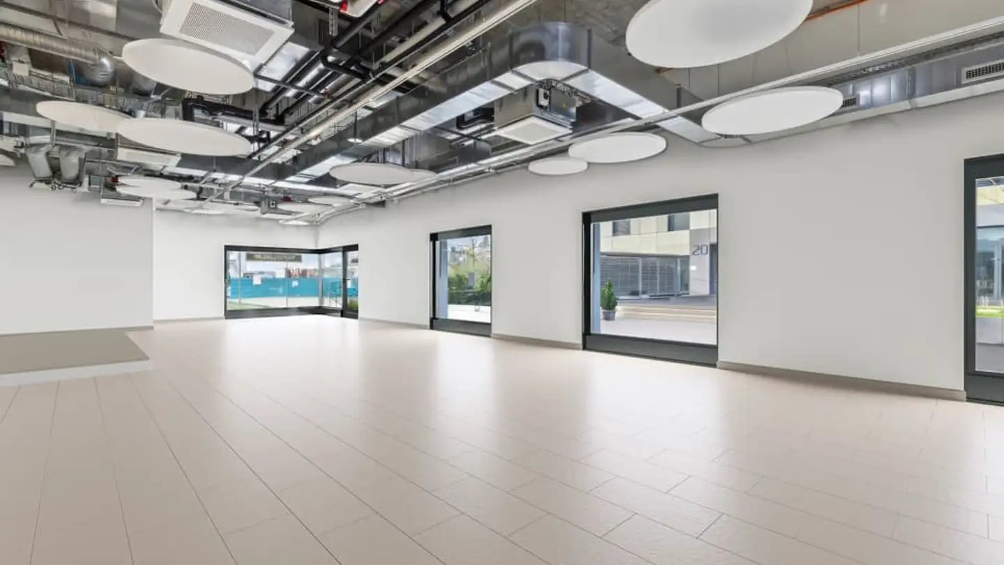 Commerciale in affitto - Route Des Granges-Saint-Martin 22, 1350 Orbe - Photo 4