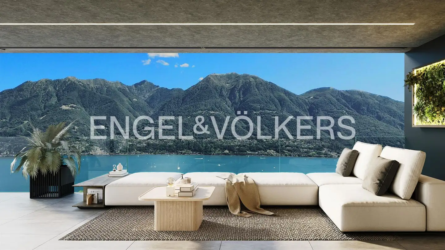 Attique à vendre - 6600 Locarno