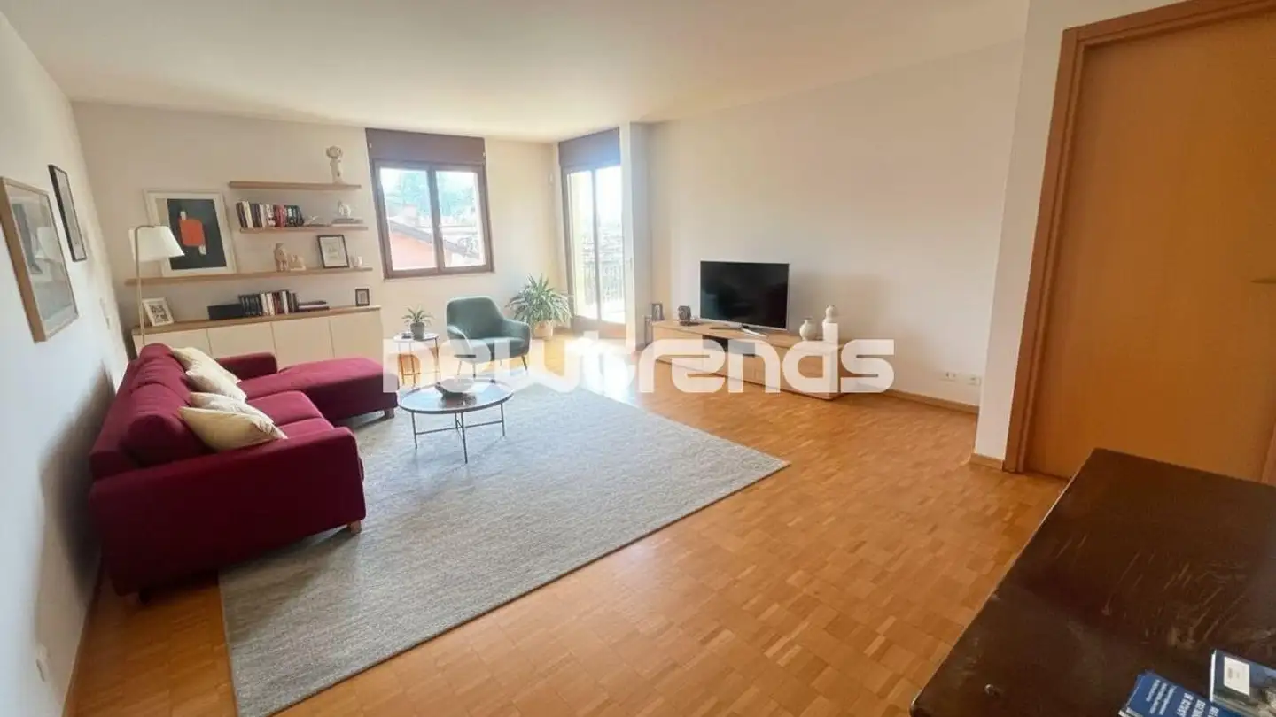 Appartamento ammobiliato in vendita - Via Collina 26, 6962 Viganello