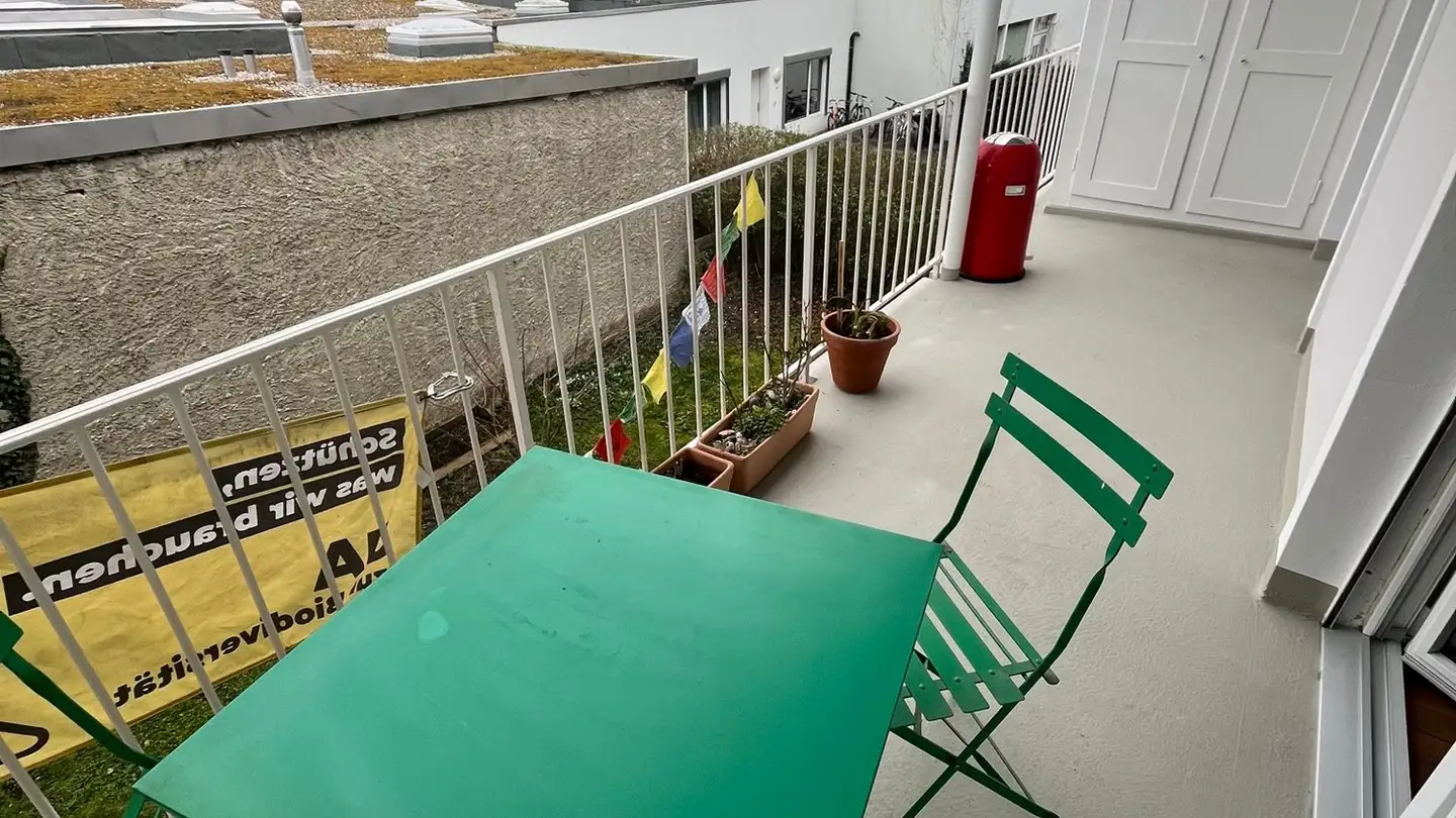 Apartment for rent - 4057 Basel - Photo 4