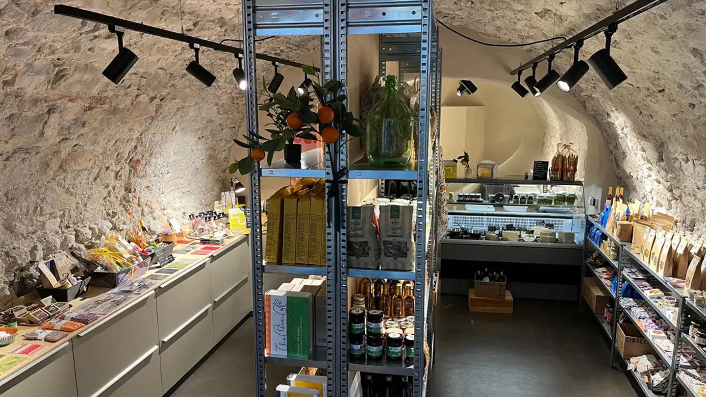 Spazio ufficio in affitto - Hintergasse 6, 8640 Rapperswil SG
