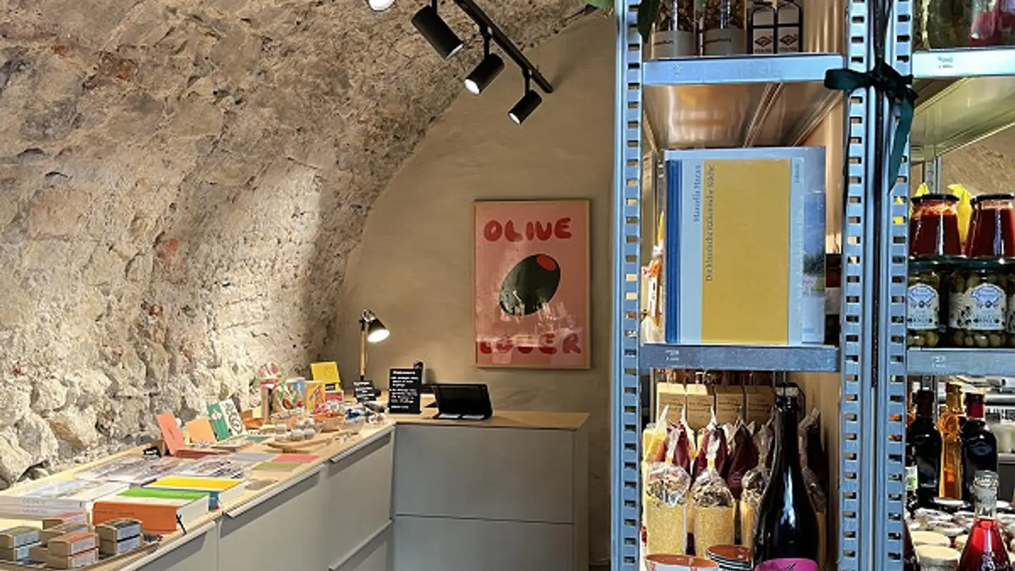 Spazio ufficio in affitto - Hintergasse 6, 8640 Rapperswil SG - Foto 2