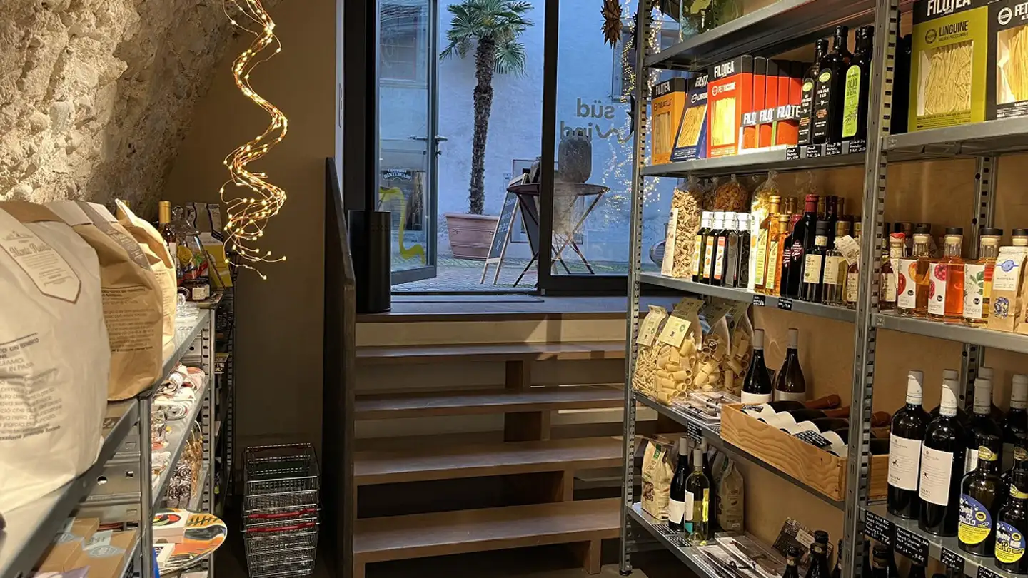 Spazio ufficio in affitto - Hintergasse 6, 8640 Rapperswil SG - Foto 3