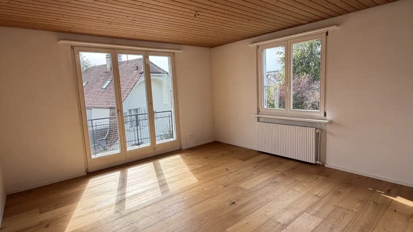Wohnung mieten - Artmattstrasse 3, 4563 Gerlafingen