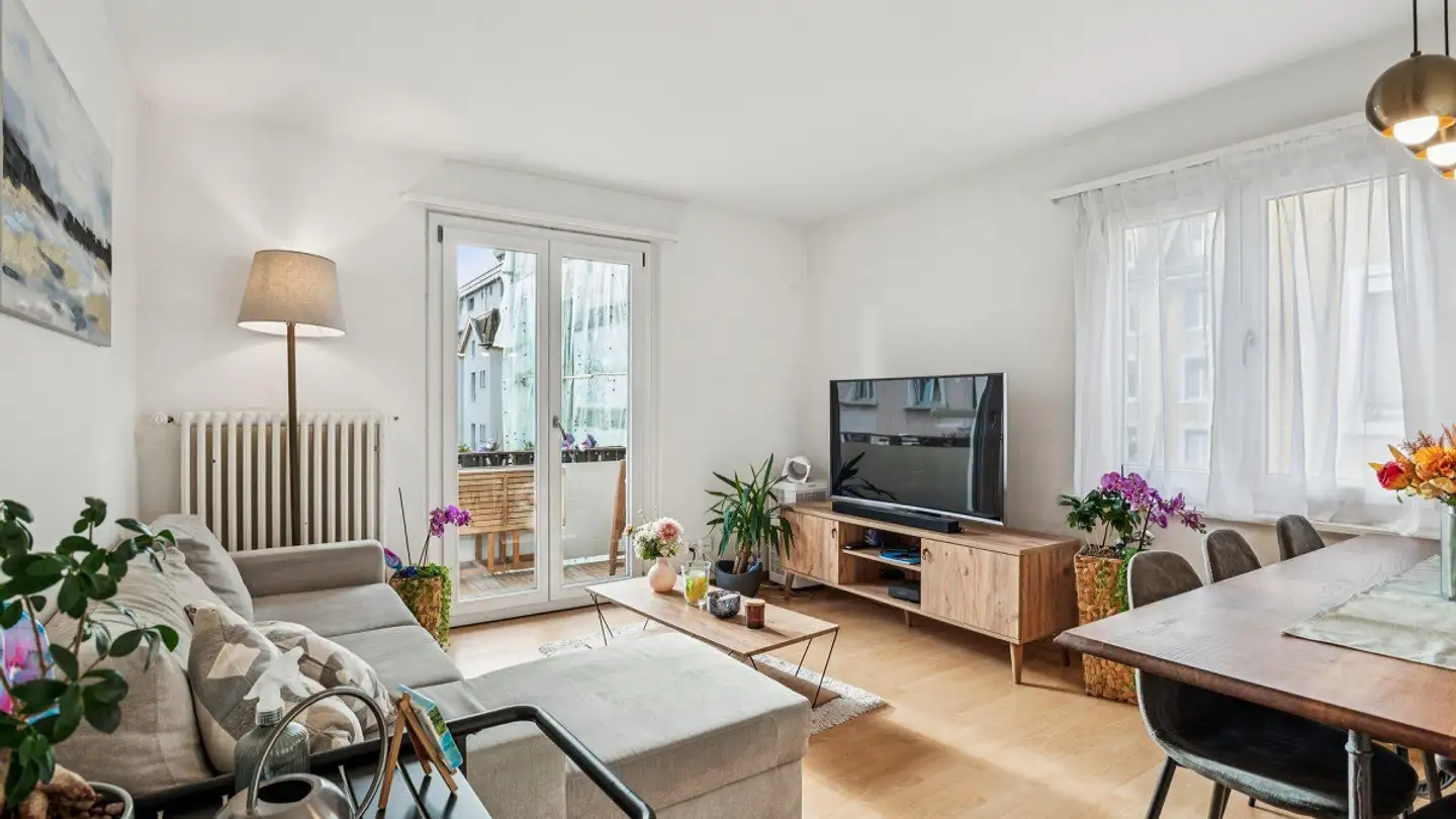 Apartment for rent - Marienstrasse 20, 8003 Zürich