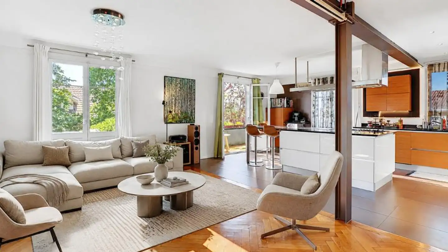 Maison individuelle à vendre - 1030 Bussigny