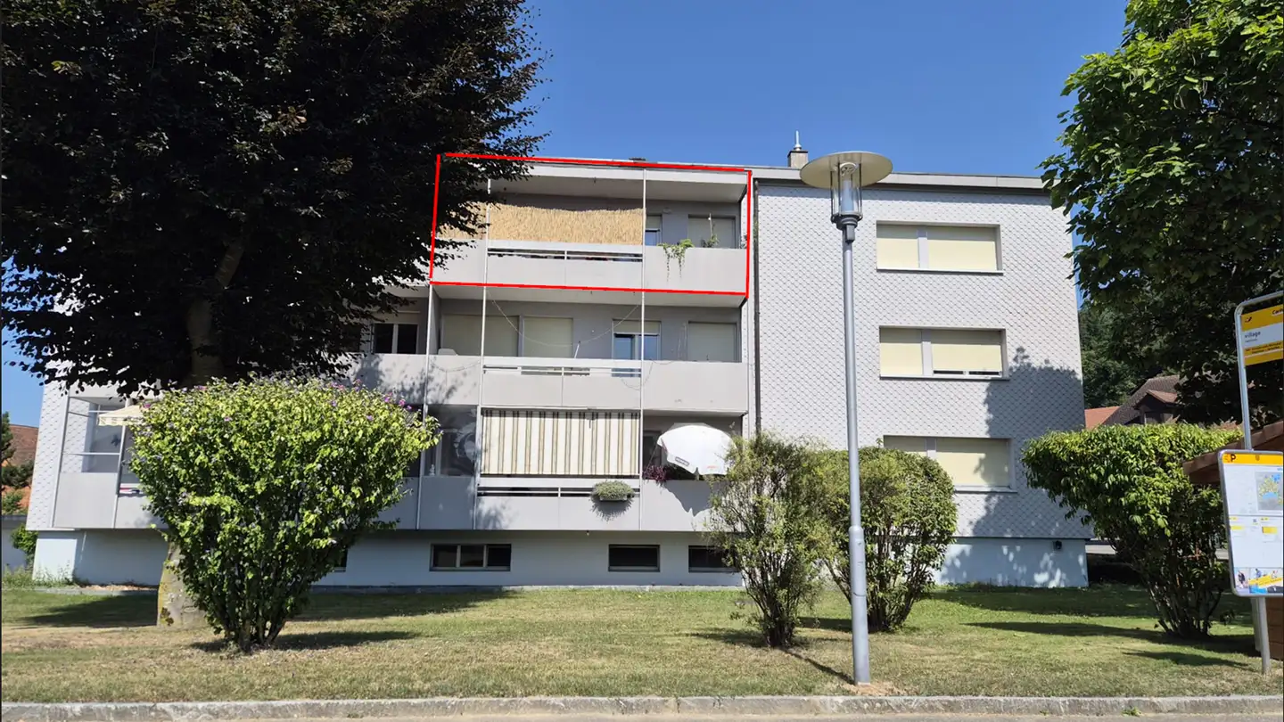 Attico in affitto - Rue Du Village 10, 1525 Henniez - Photo 3