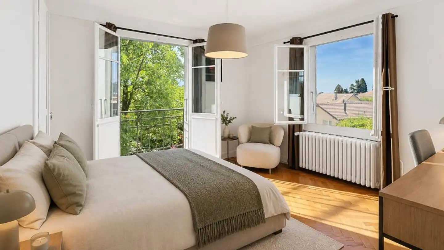 Maison individuelle à vendre - 1030 Bussigny - Photo 3
