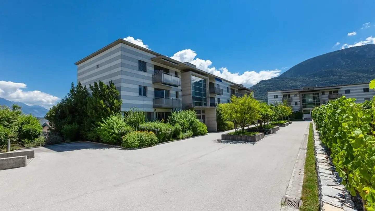 Apartment for rent - Promenade Du Clos 7, 3960 Sierre