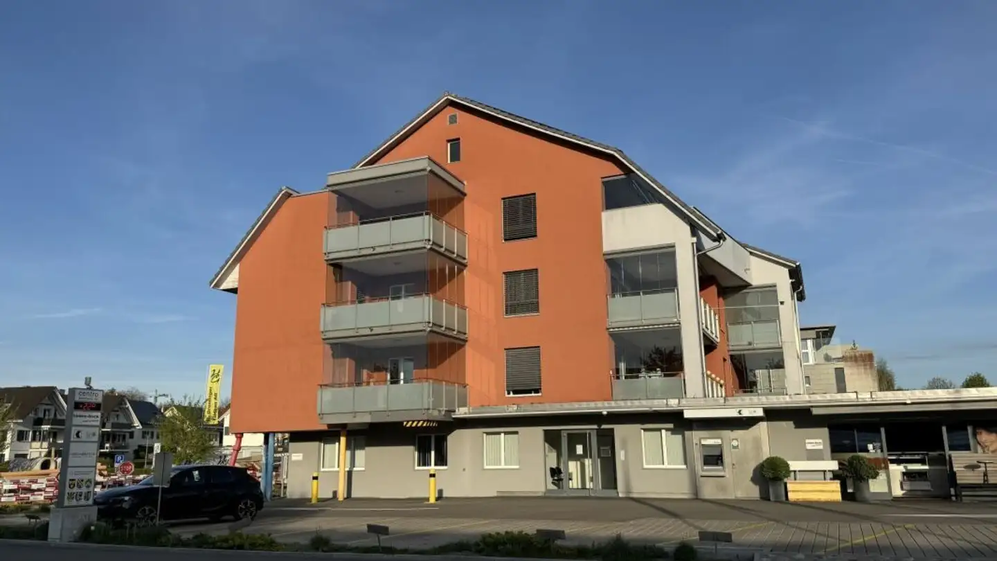 Bürofläche mieten - Bahnhofstrasse, 8560 Märstetten