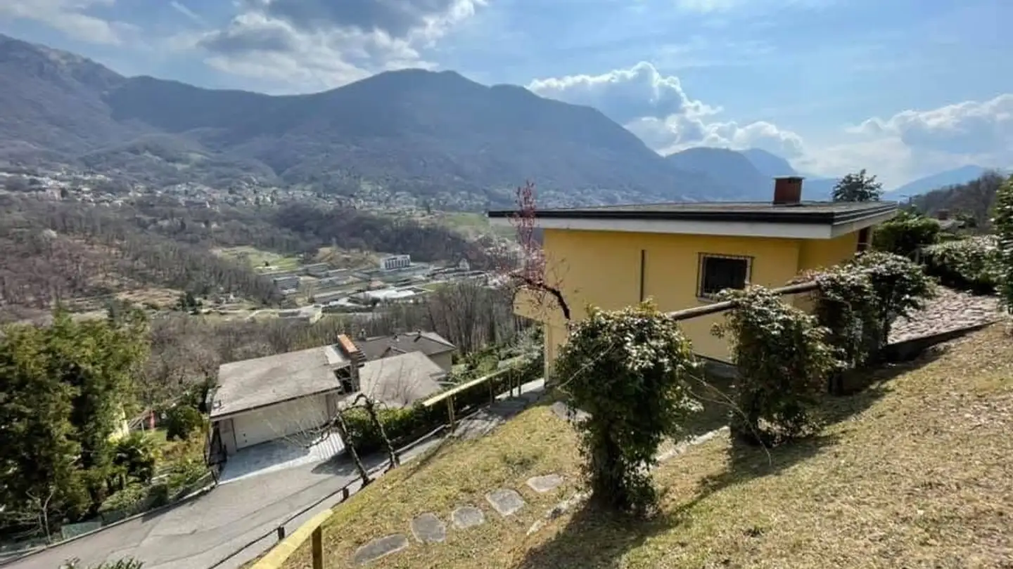 Maison individuelle à vendre - Via dei Fiori, 6953 Lugaggia - Photo 2