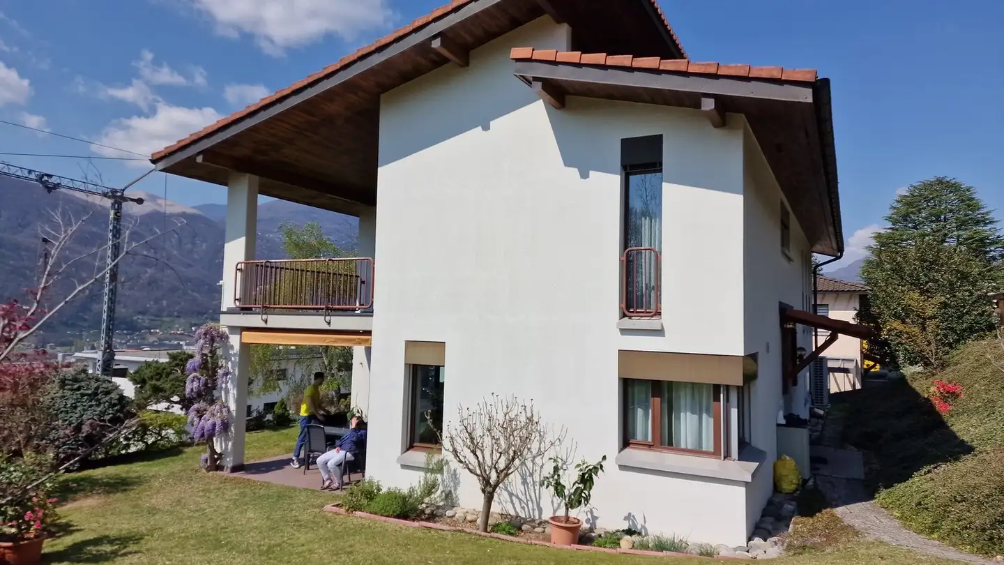 Single house for rent - Via Regina 18, 6943 Vezia - Photo 2