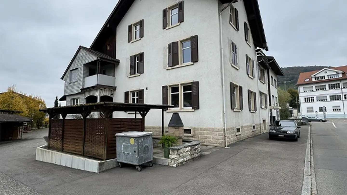 Appartement à louer - Rohrbachweg 2, 4460 Gelterkinden - Photo 2