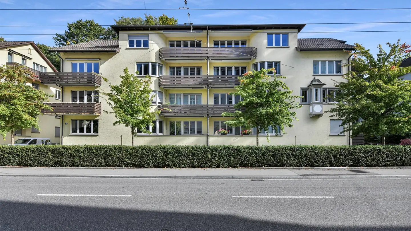 Apartment for rent - Zeltweg 33, 8032 Zürich