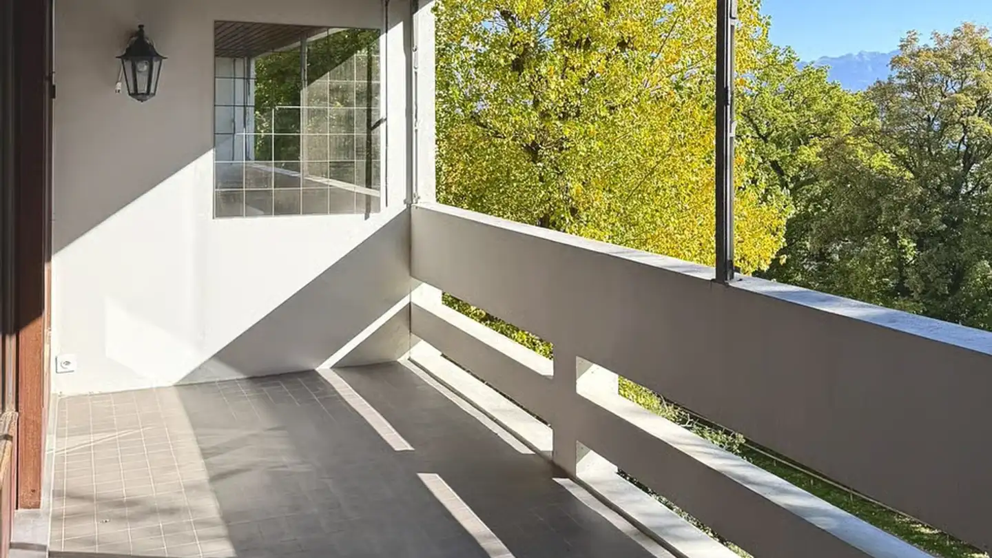 Apartment for rent - Chemin De La Chenaillettaz 50, 1110 Morges - Photo 2
