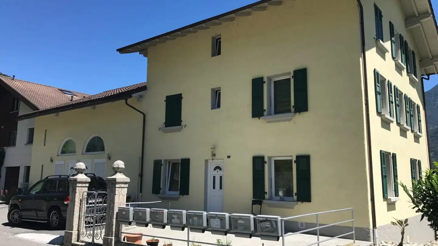 Edificio residenziale in vendita - 1926 Fully - Foto 2