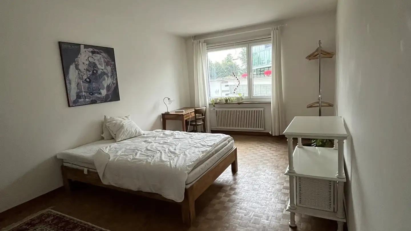 Möblierte Wohnung mieten - 8045 Zürich