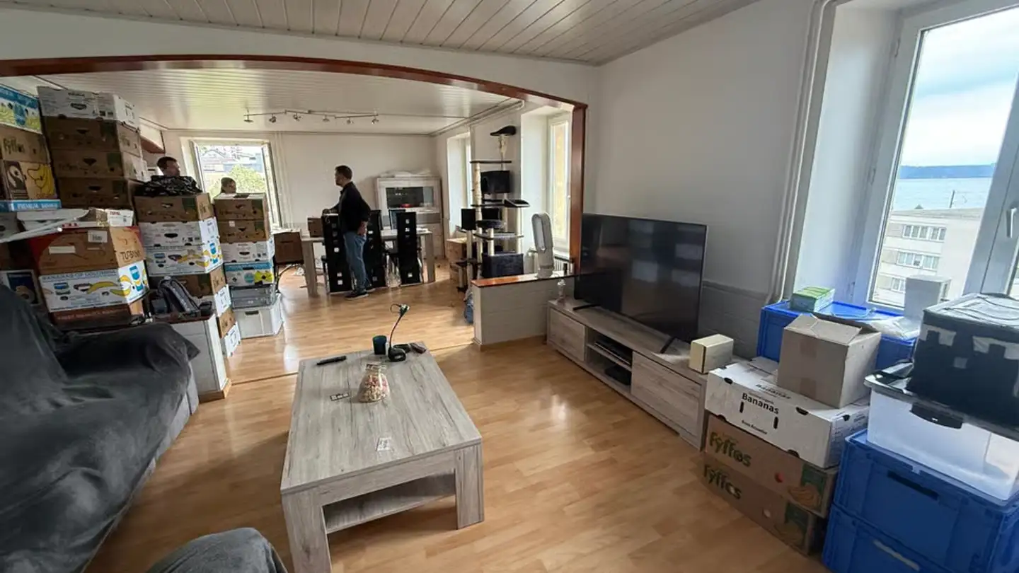 Apartment for rent - Route De Champréveyres 1, 2068 Hauterive NE - Photo 3
