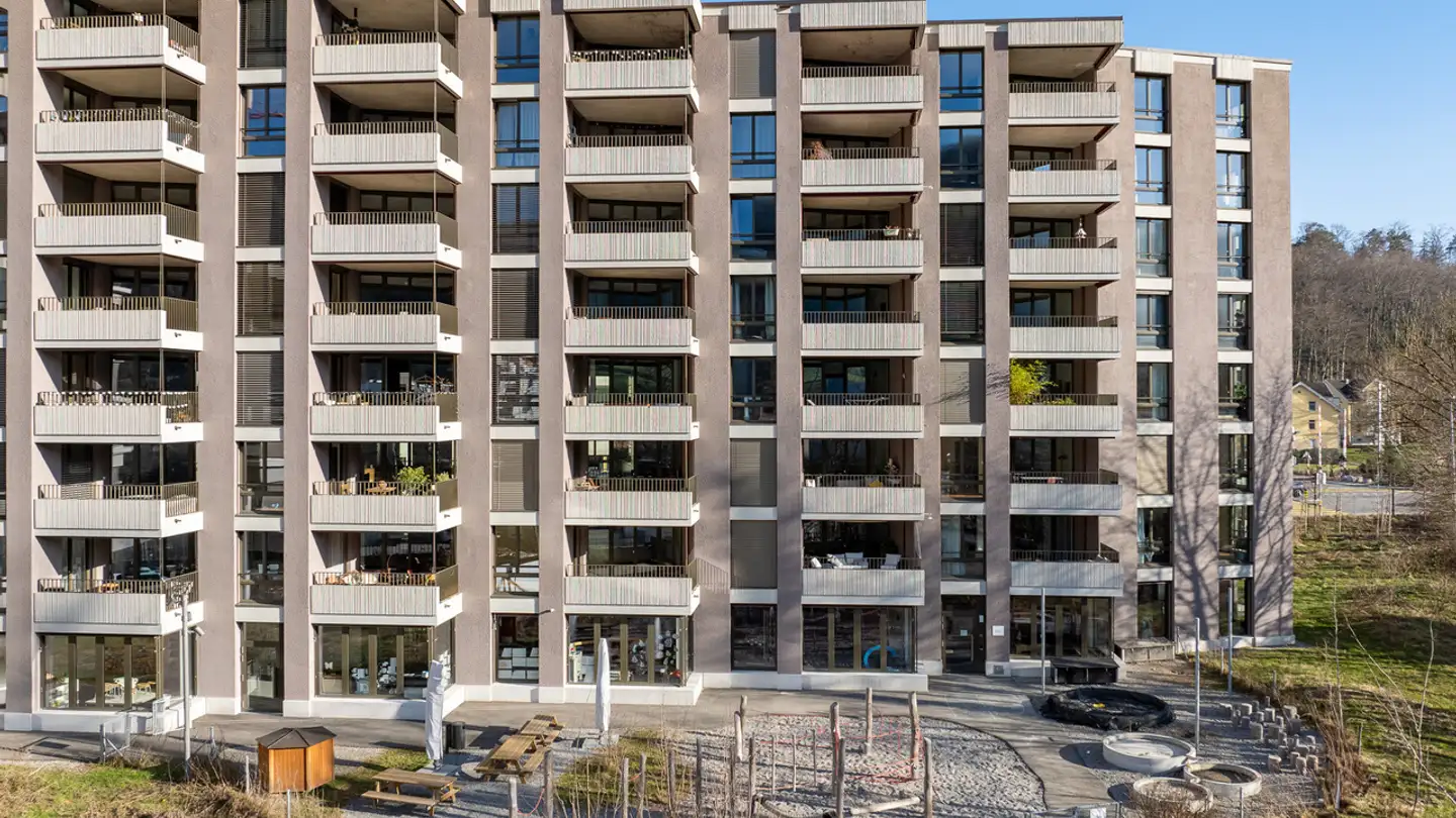 Apartment for rent - Spindelstrasse 17, 8041 Zürich