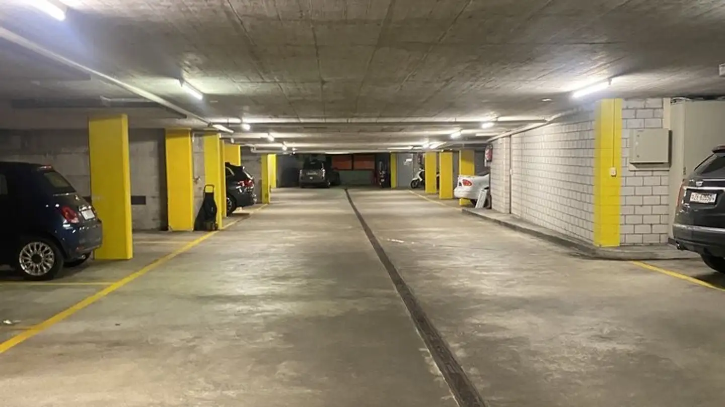 Einzelgarage mieten - Urdorferstrasse 4, 8142 Uitikon Waldegg - Foto 4