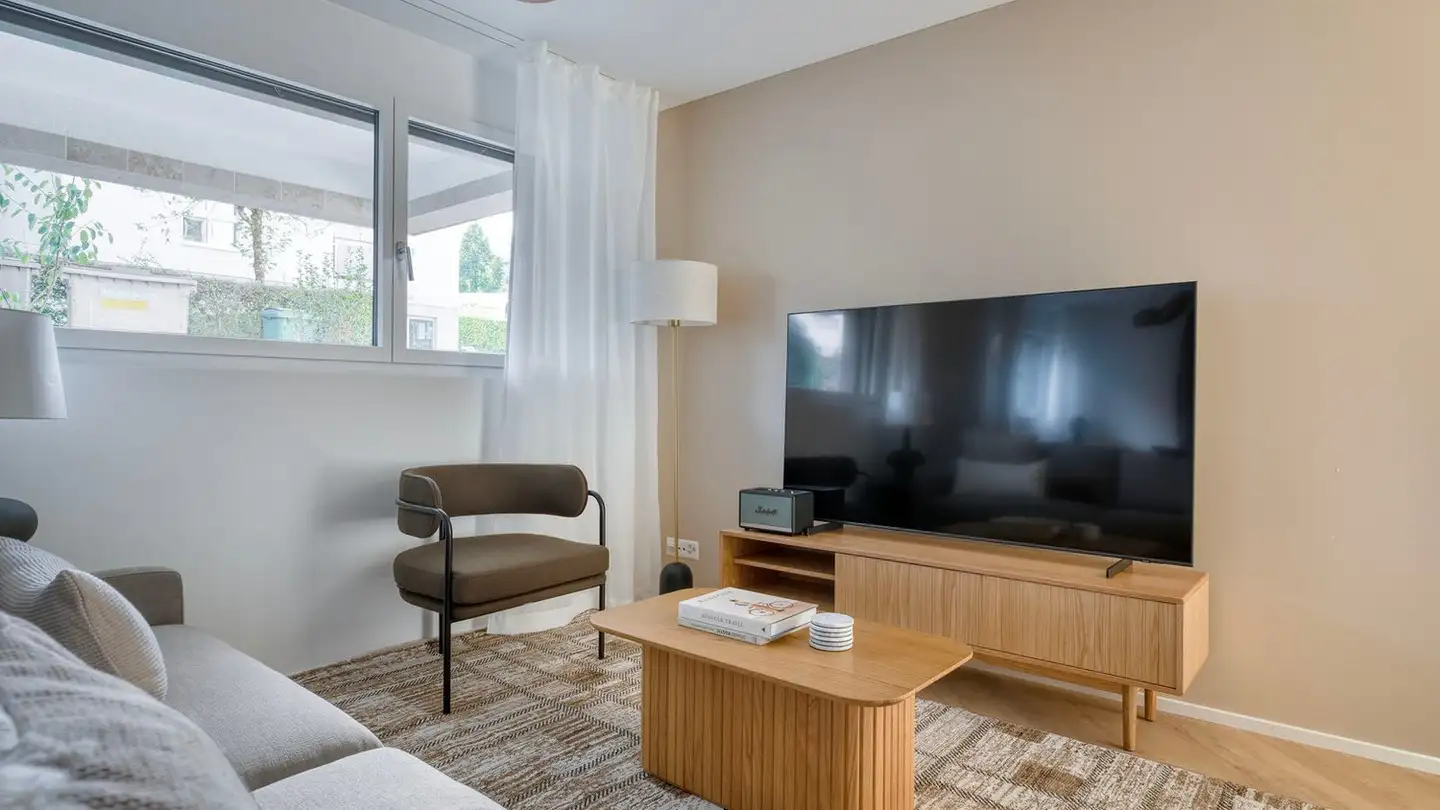 Appartement meublé à louer - Friesenbergstrasse 221, 8055 Zürich - Photo 2