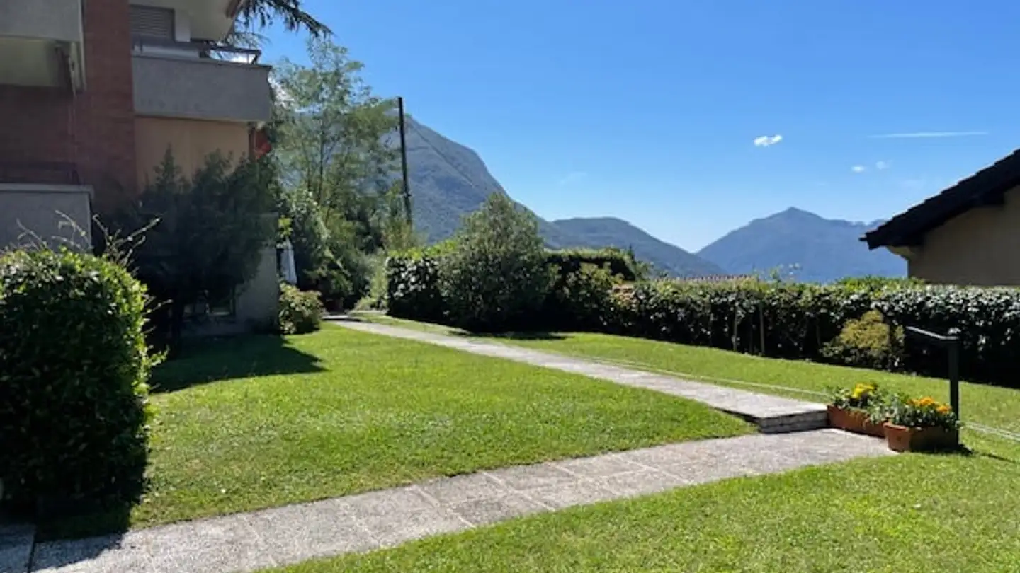 Appartement à vendre - Via Massago 33, 6977 Ruvigliana - Photo 3