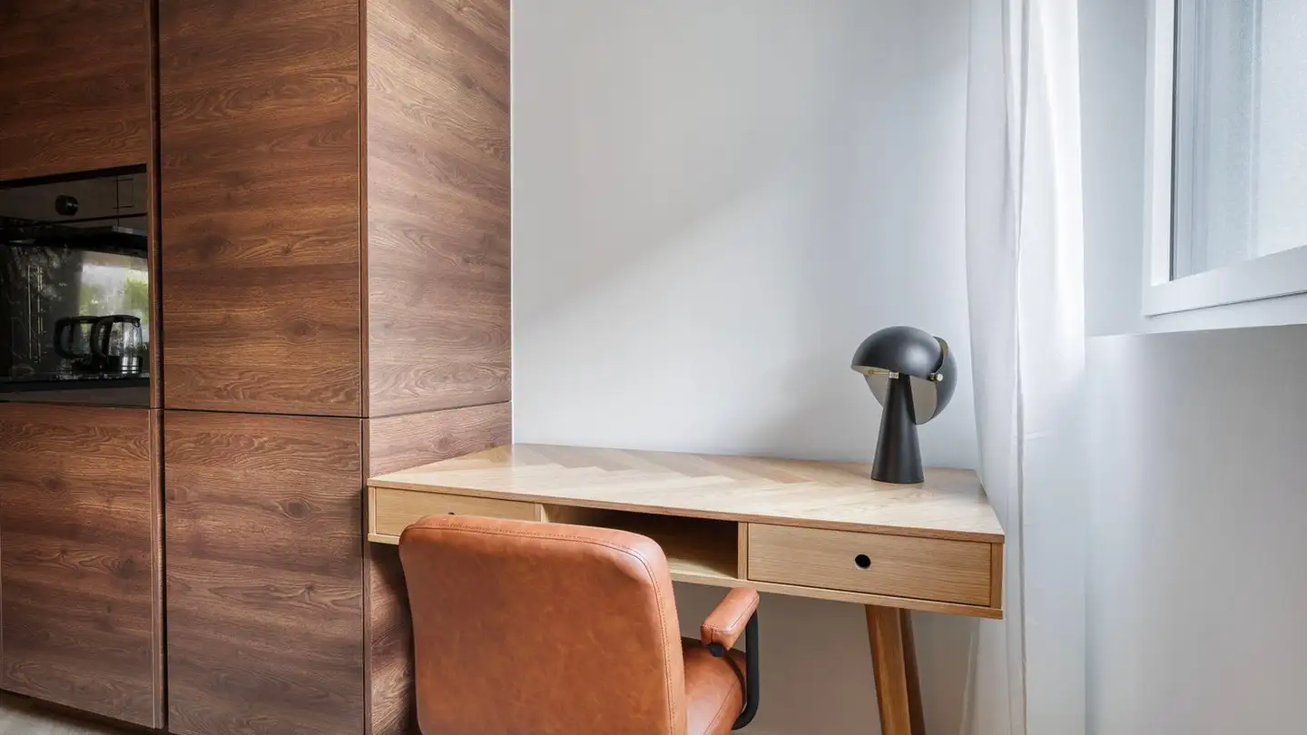 Appartement meublé à louer - Friesenbergstrasse 221, 8055 Zürich - Photo 4