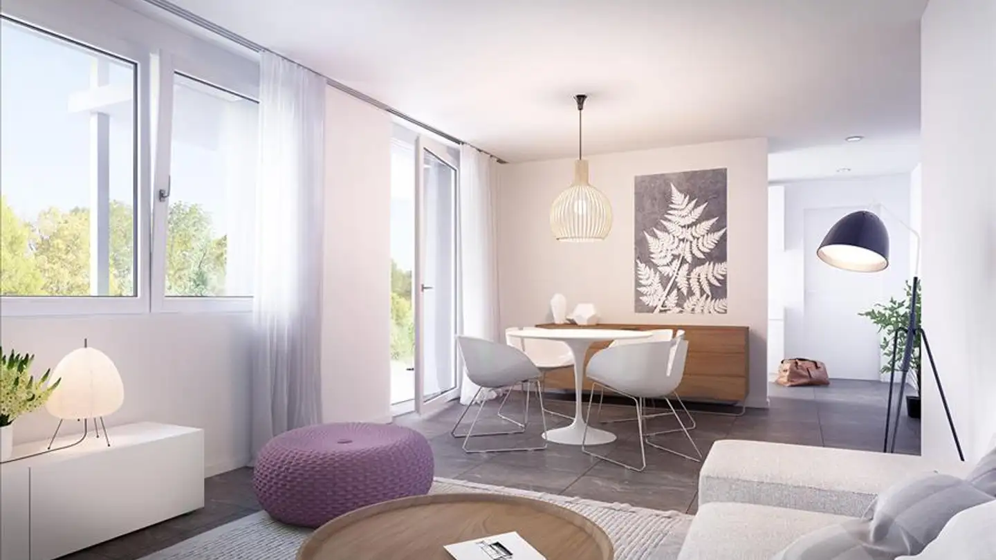 Appartamento in affitto - Baslerstrasse 206, 4123 Allschwil - Foto 2