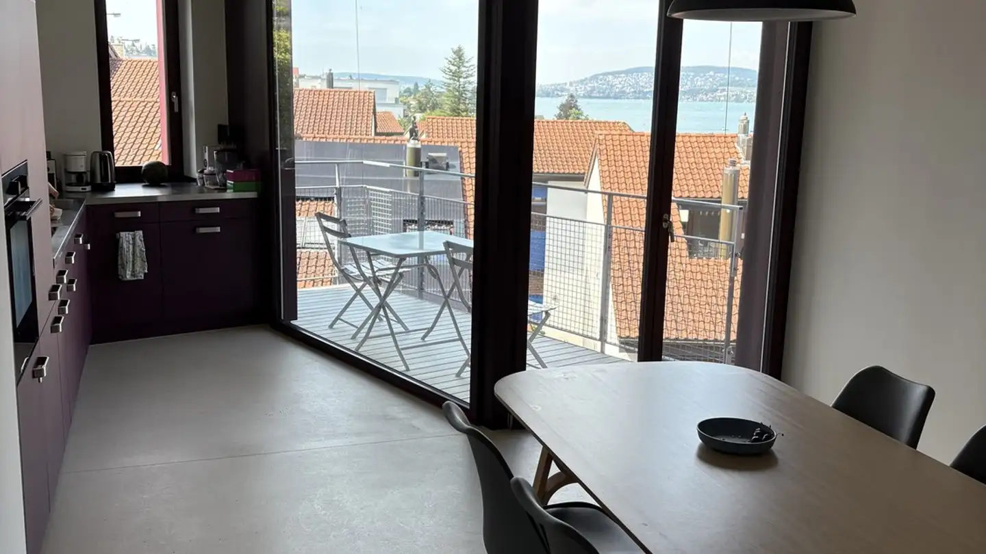Appartement à louer - Glärnischstrasse 16, 8800 Thalwil