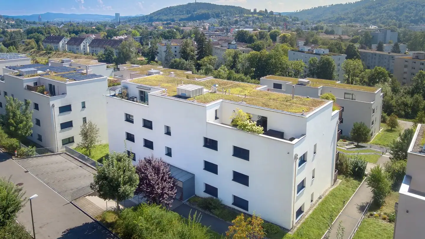 Penthouse for rent - Terrassenweg 35, 8408 Winterthur