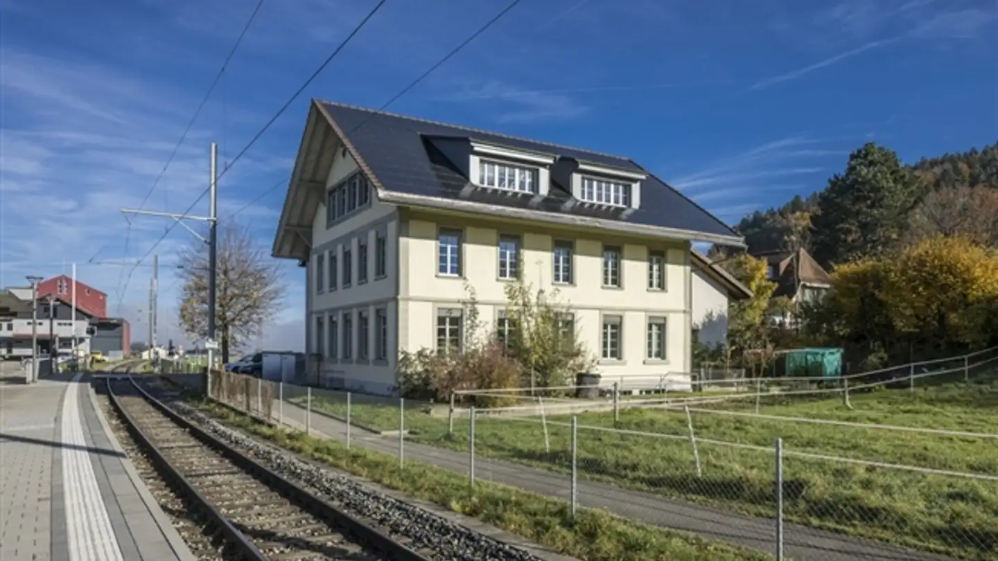 Bureau à vendre - Hunzenweg 6, 4936 Kleindietwil - Photo 3