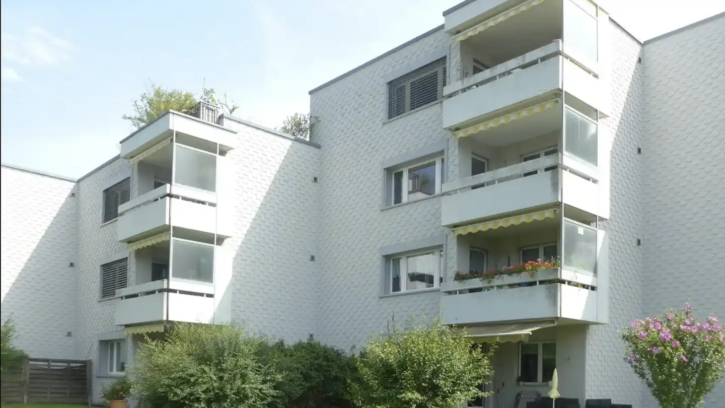 Appartamento in affitto - Giessenstrasse 19b, 8910 Affoltern am Albis - Foto 2