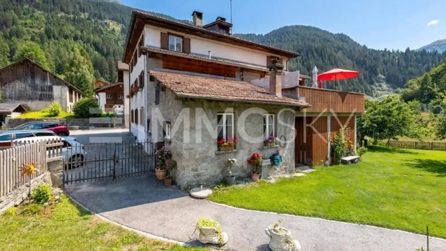Single house for sale - 7440 Andeer