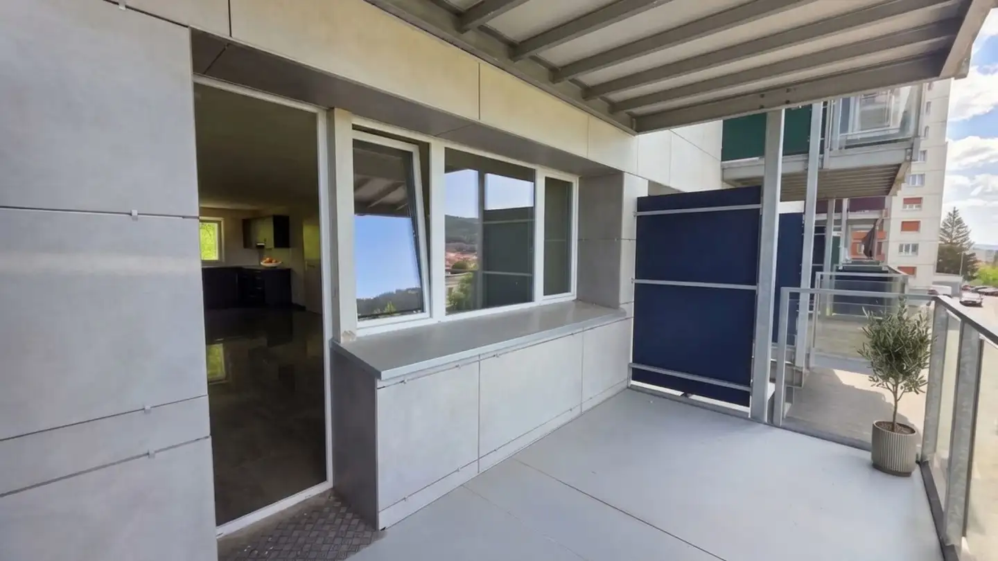 Appartement à louer - Rue De La Croix-Fédérale 23, 2300 La Chaux-de-Fonds