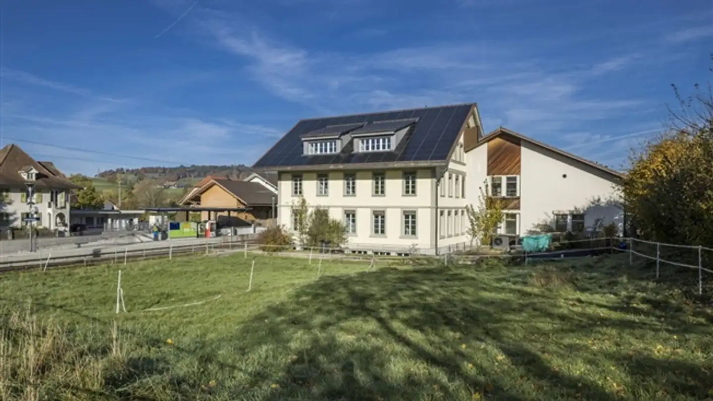 Bureau à vendre - Hunzenweg 6, 4936 Kleindietwil - Photo 2