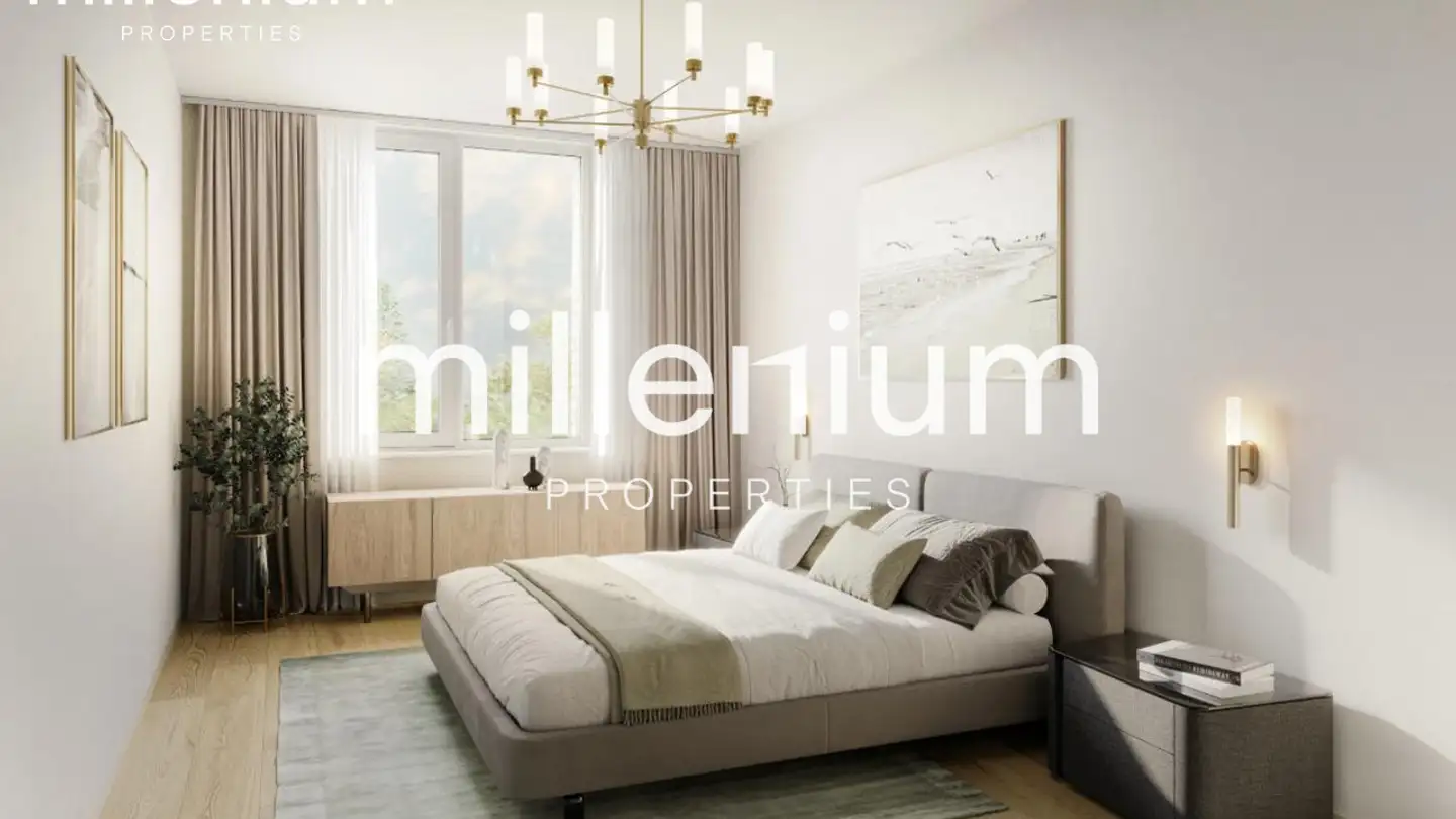 Appartement à louer - 1253 Vandoeuvres - Photo 3