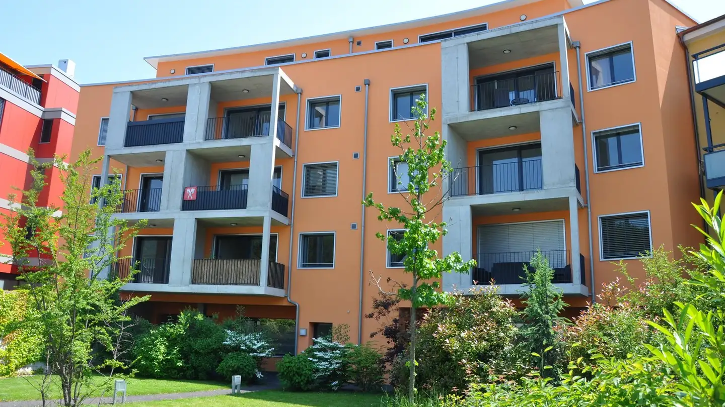 Wohnung mieten - Rue De La Poste / Poststrasse 3, 2504 Biel/Bienne