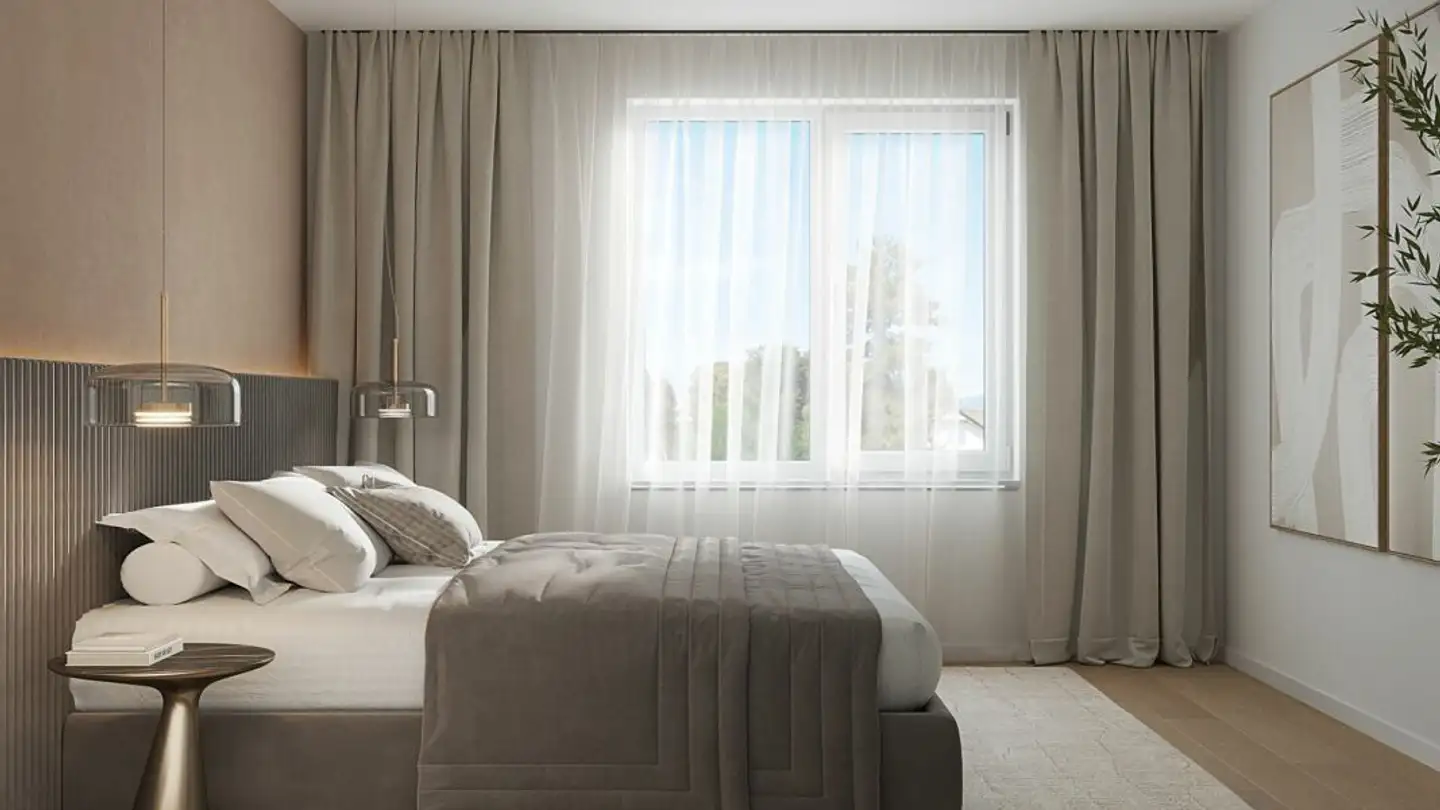 Appartement à vendre - Rue Du Valentin 92, 1400 Yverdon-les-Bains - Photo 4