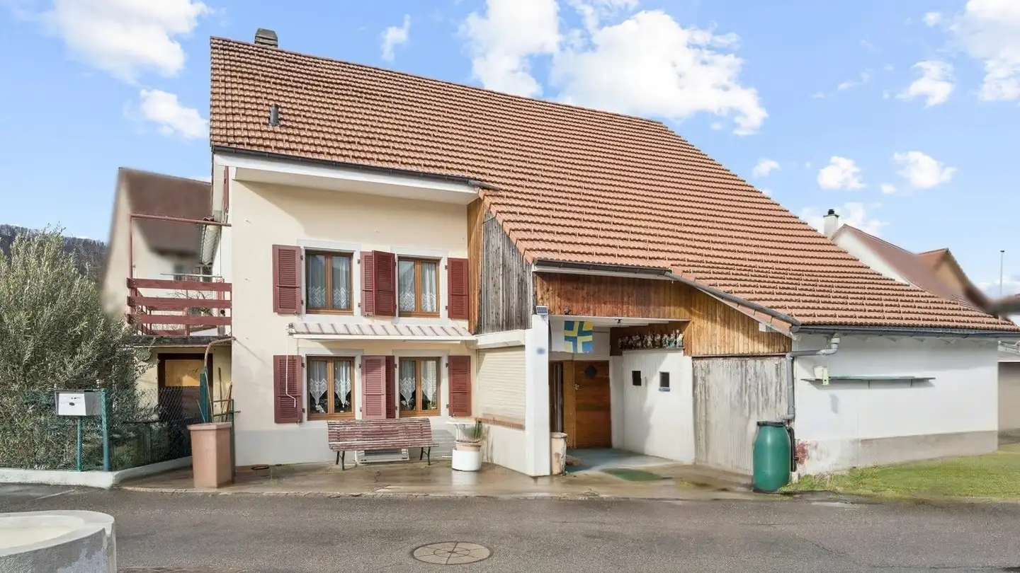 Single house for sale - Kirchstrasse 10, 4421 St. Pantaleon