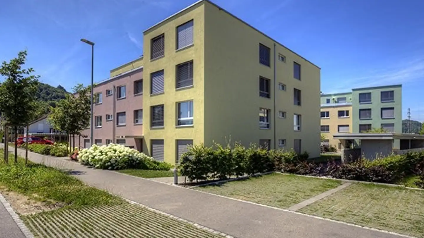 Appartamento in affitto - Chrüzweg 3, 5603 Staufen