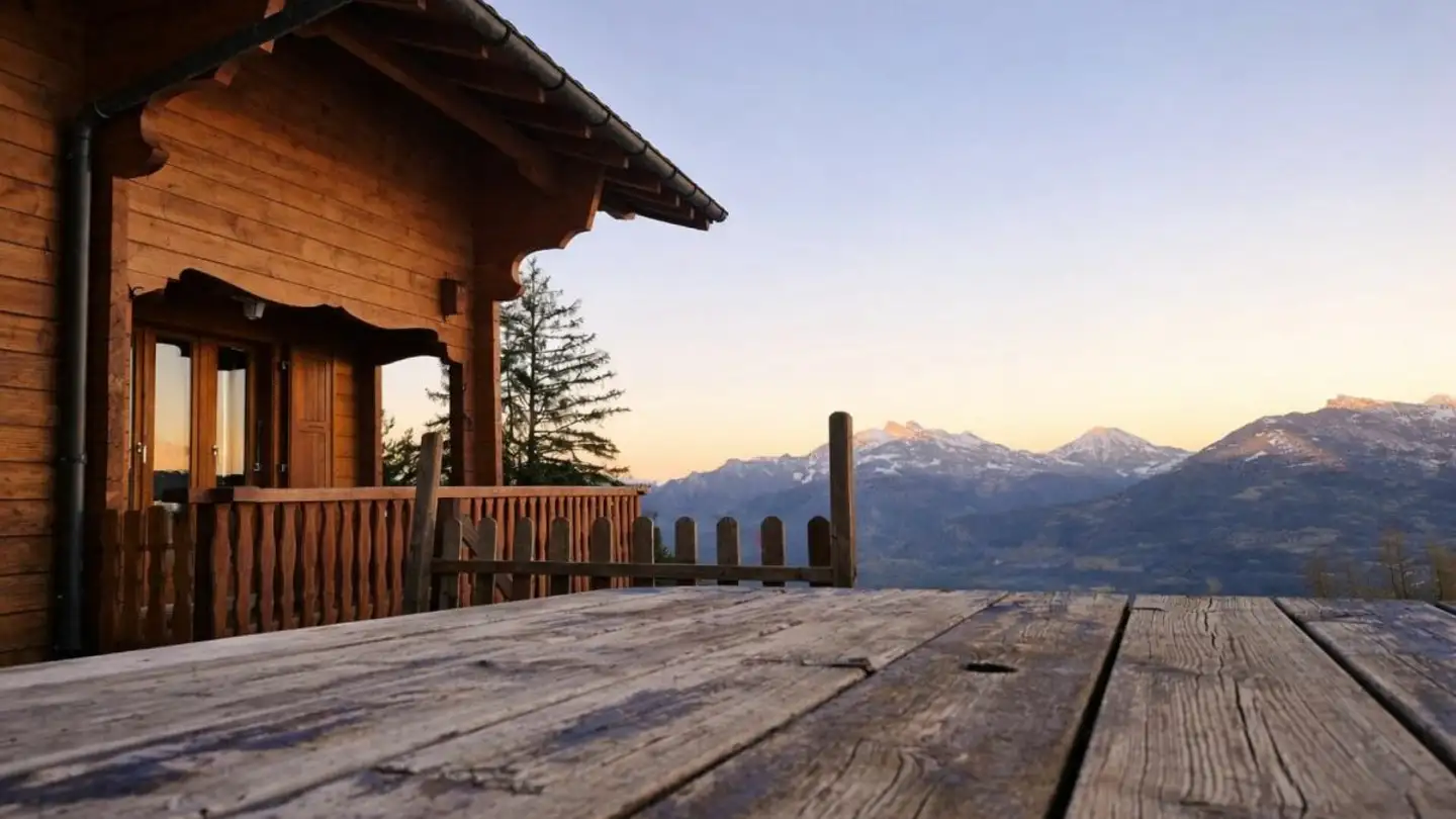 Chalet in vendita - Route Des Cerniers, 1871 Les Giettes