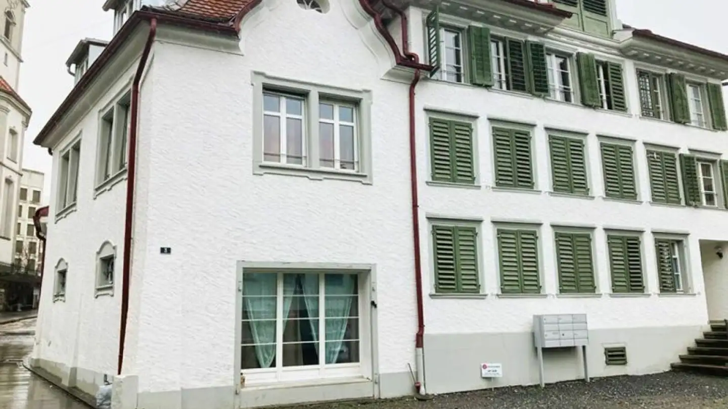 Outdoor parking space for rent - Churerstrasse 3, 9450 Altstätten SG - Photo 4