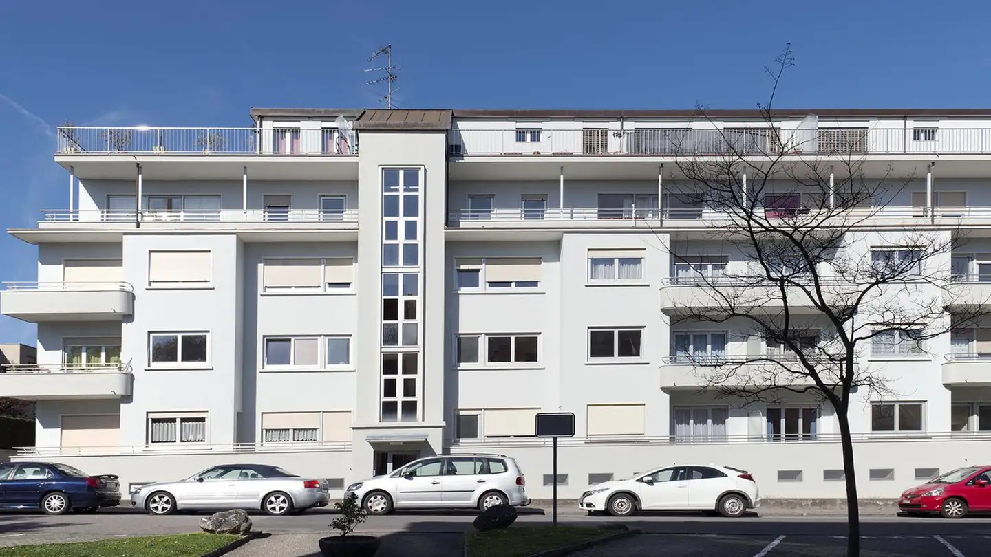 Apartment for rent - Chemin Du Pré-Cartelier 4, 1202 Genève - Photo 2