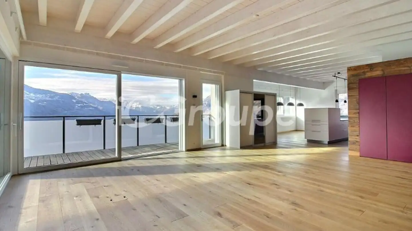 Appartement à vendre - 1965 Savièse