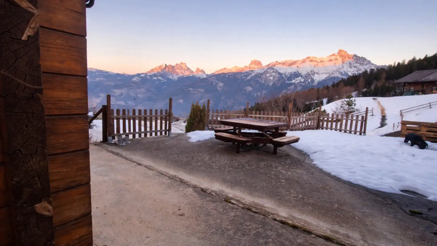 Chalet in vendita - Route Des Cerniers, 1871 Les Giettes - Foto 4