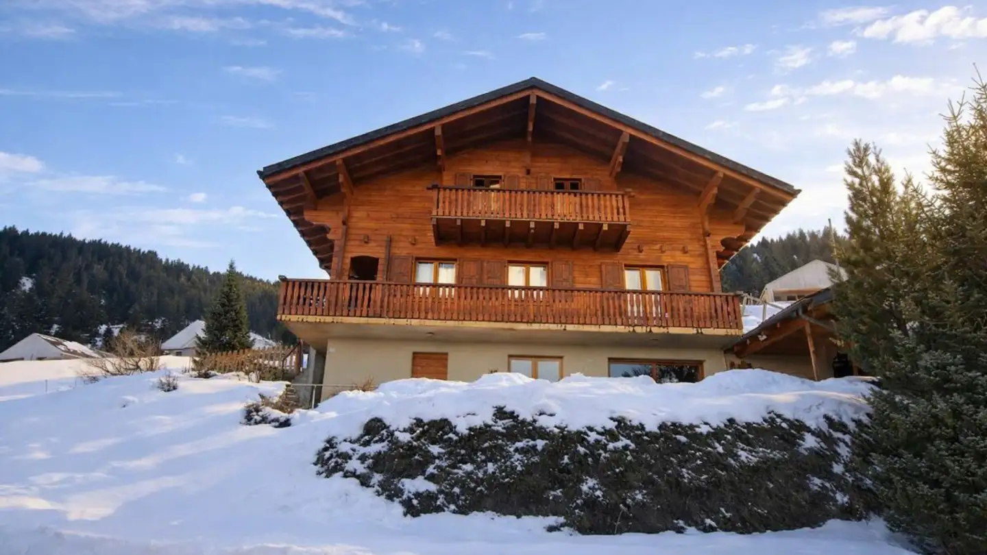 Chalet in vendita - Route Des Cerniers, 1871 Les Giettes - Foto 2