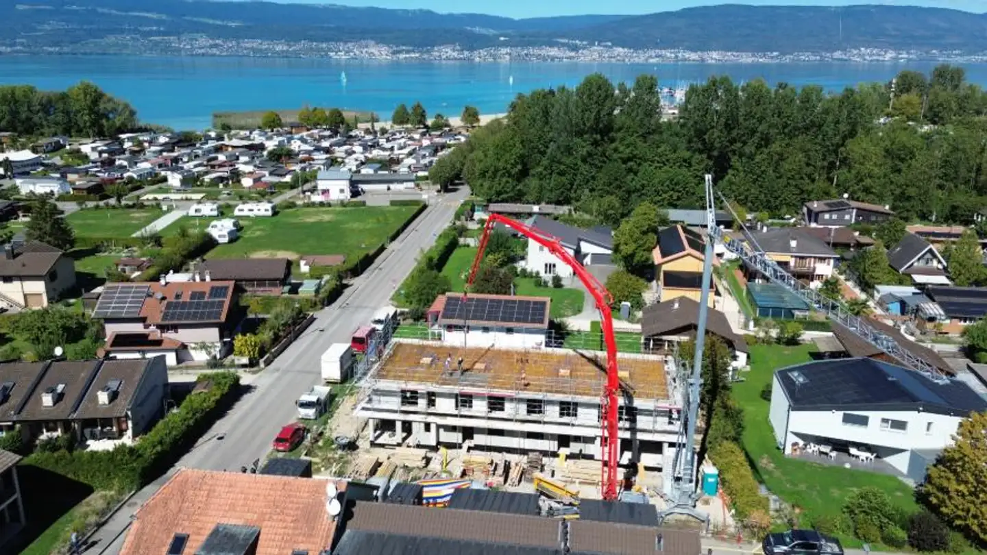 Villa for sale - Route du Port 26, 1567 Delley