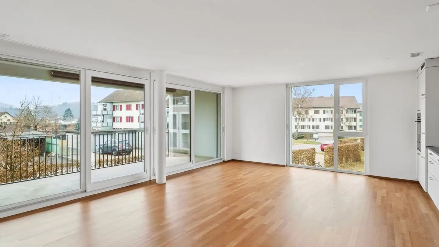 Apartment for rent - Zieglerweg 30, 8240 Thayngen - Photo 2