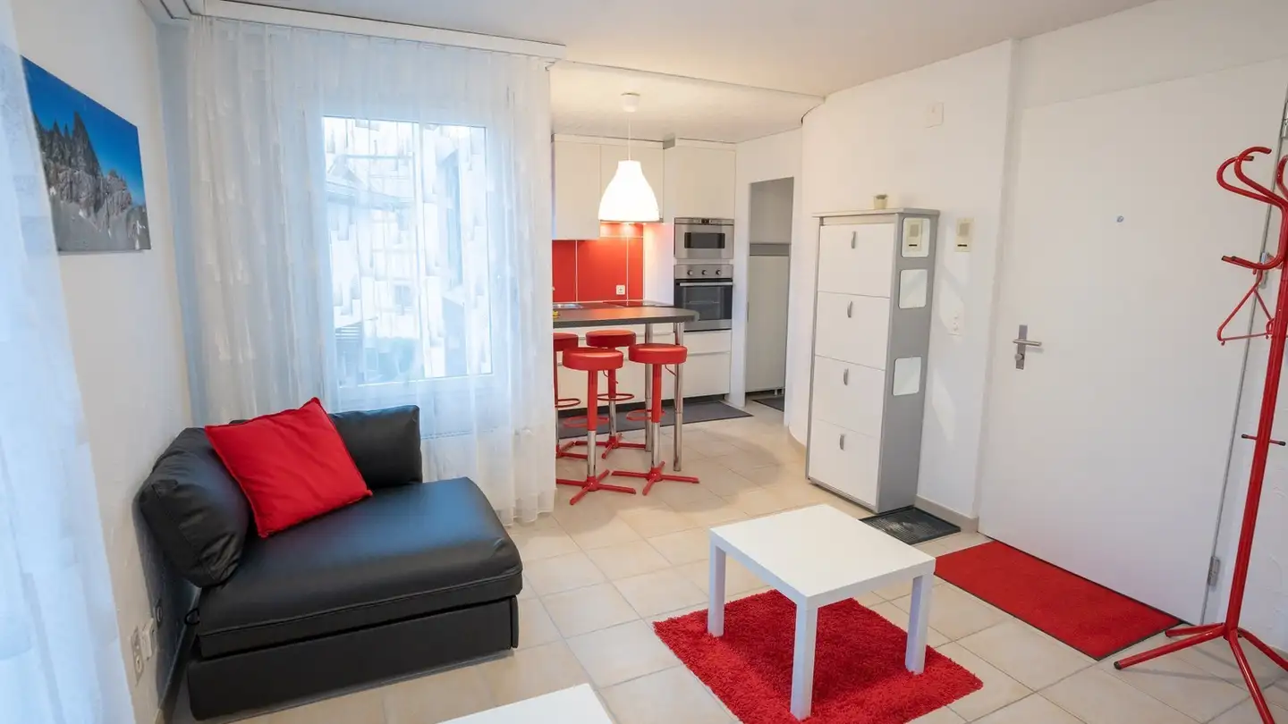 Apartment for rent - Via Principala 60, 7031 Laax GR